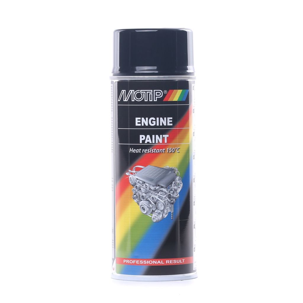 MOTIP Hitzebeständiger Lack 04092 193 69mm Spraydose 400ml Produktbild 