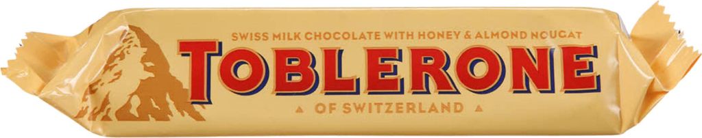 Toblerone Czekolada Mleczna Trójkątna Miód Migdały Nugat Zdjęcie produktu 