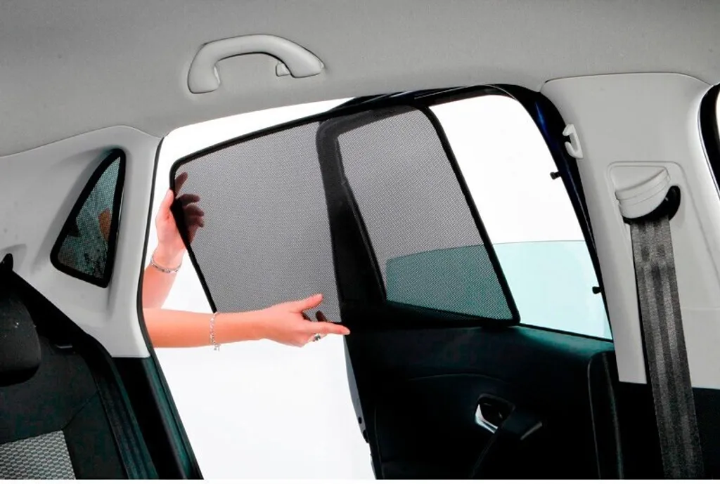 Pare-soleil ClimAir CLI0078439AC pour VW T-Roc - Finie la chaleur étouffante