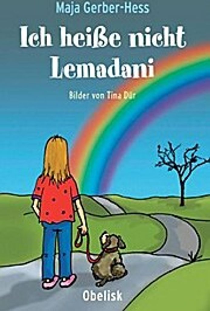 Ich heiße nicht Lemadani