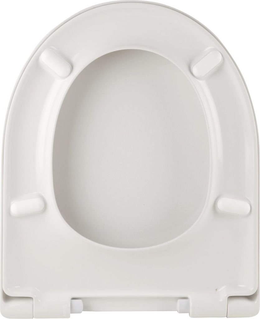 Calmwaters® Antibakterieller WC Sitz für Keramag Renova Nr. Produktbild 7