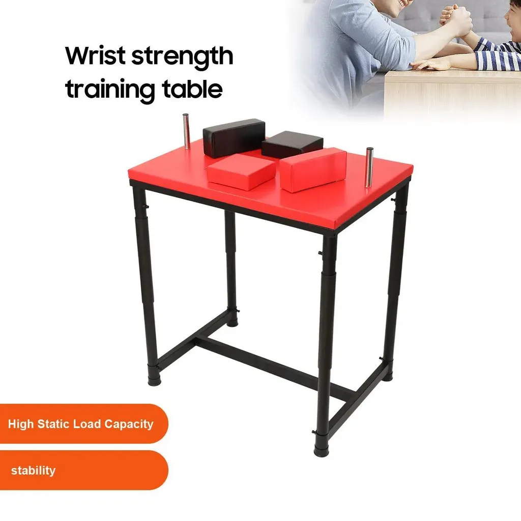 Table de bras de fer professionnelle - Modèle standard robuste compétition - 9