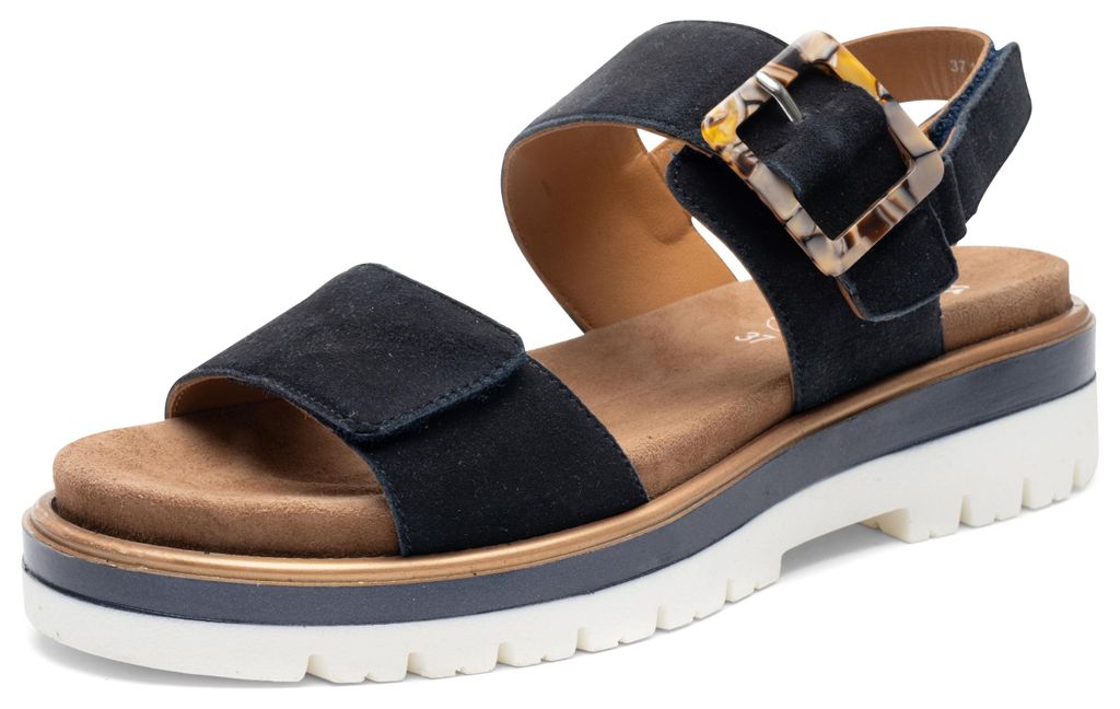 Damen Sandale Malaga 42 Produktbild 