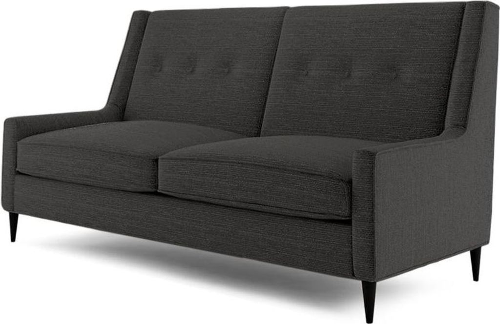 Zweisitzer-Sofa Tessa-Bergamo 96
