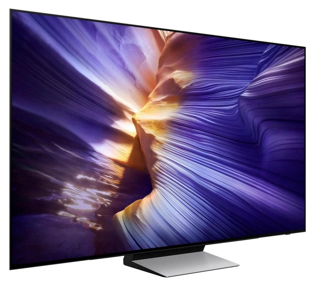 Samsung 83" OLED S90F 4K Vision AI Smart TV (2025), 2,11 m Produktbild 