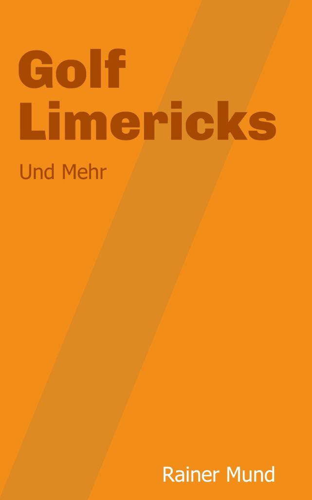 Golf Limericks