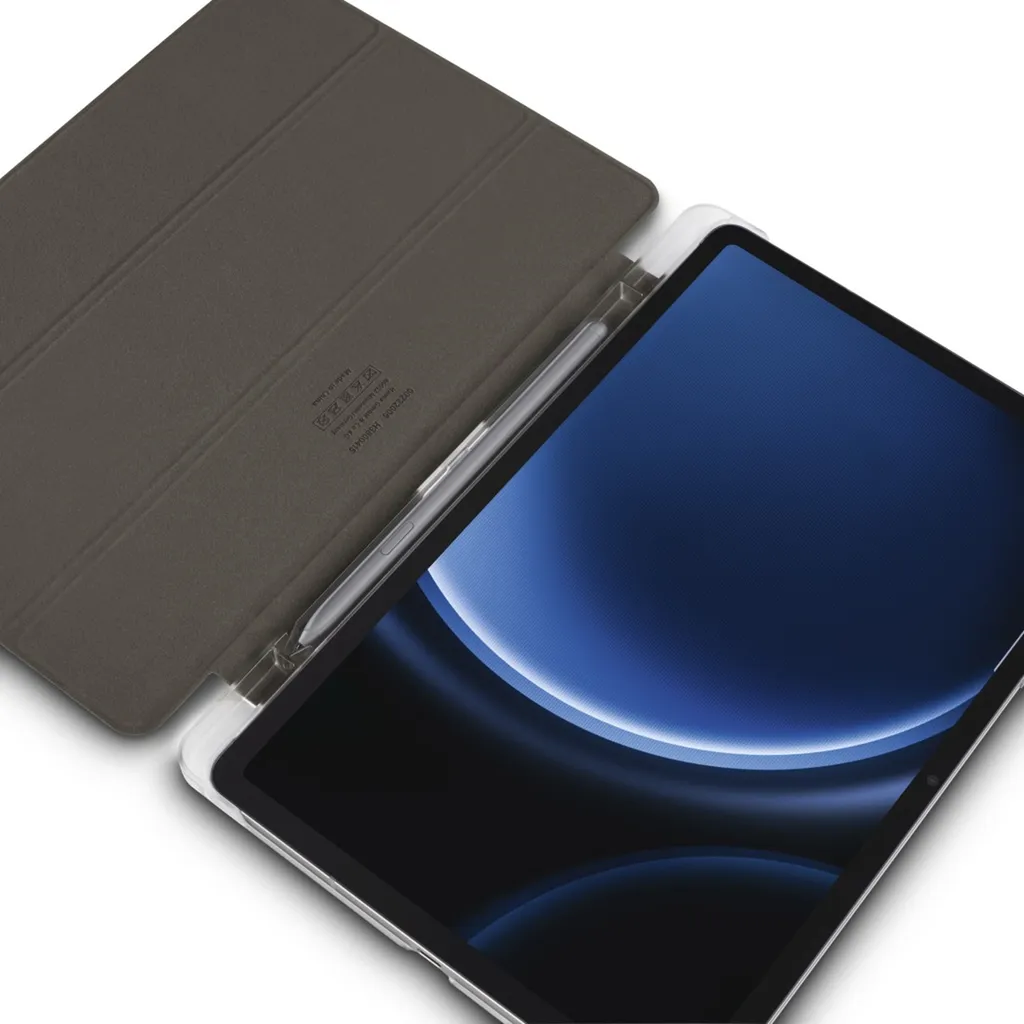 Custodia Tablet Hama FoldClear Tab S9 FE Nero - Qualità al Giusto Prezzo - 6