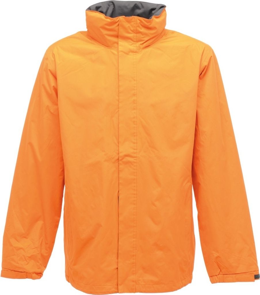 Regatta Herren Standout Ardmore Jacke, wasserfest, winddicht BC3041 (S) (Orange/Grau)