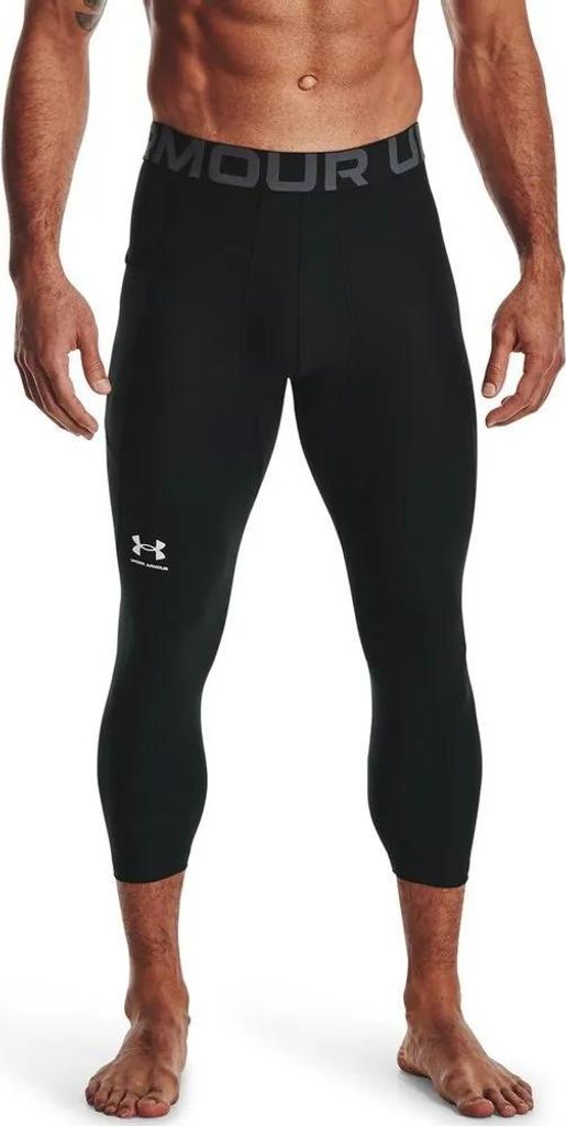 Under Armour 3/4 Leggings Schwarz XS / Regular Herren Schwarz XS