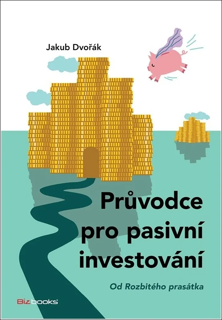 Livre Investissement Passif de Jakub Dvořák - Guide Complet Patrimoine