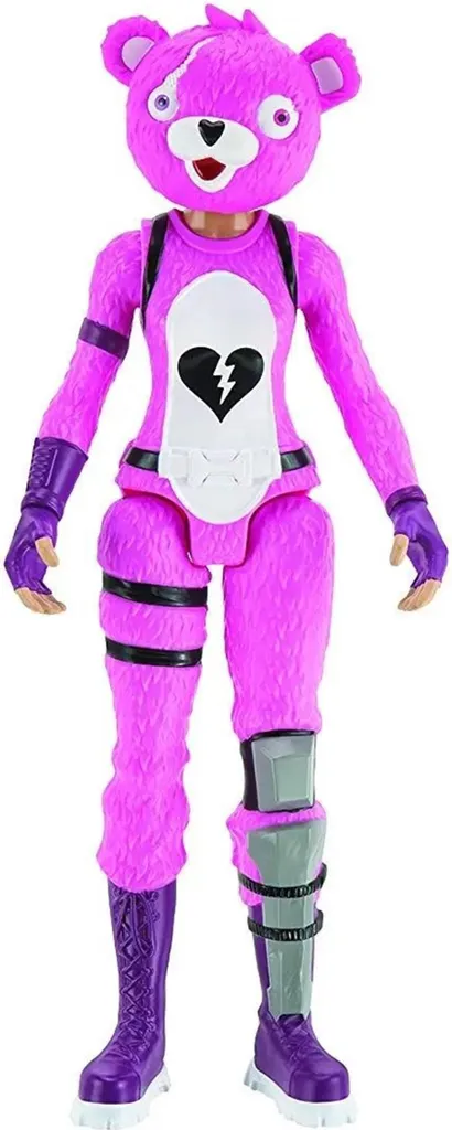 Jouet Figurine Fortnite Chef d'Équipe Câlin pour Déco Chambre Gamer Enfant