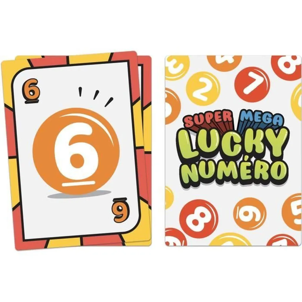 Boîte Super Méga Chanceuse - Jeu Interactif avec Feutres Effaçables
