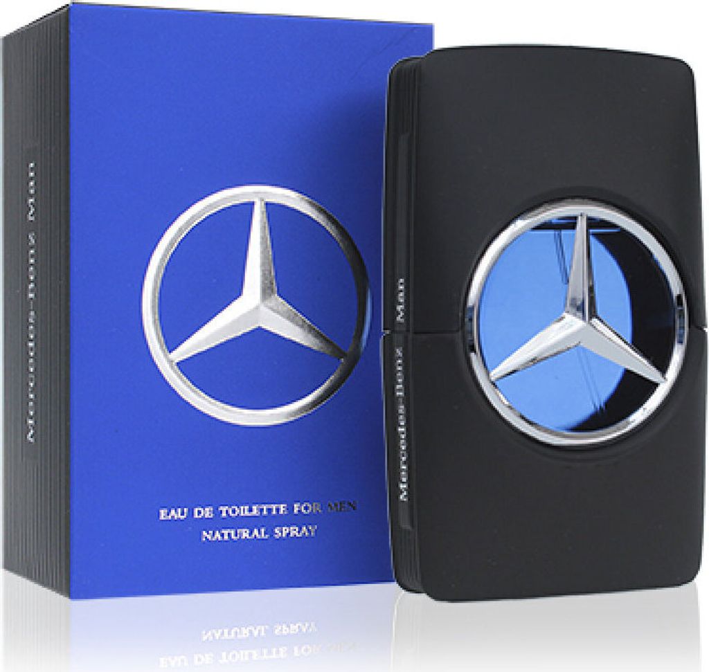 Man Eau de Toilette Spray 100ml Produktbild 