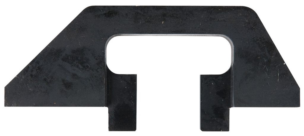 KS Tools Nockenwellen-Blockierwerkzeug, 150 x 64 mm, 400.0479