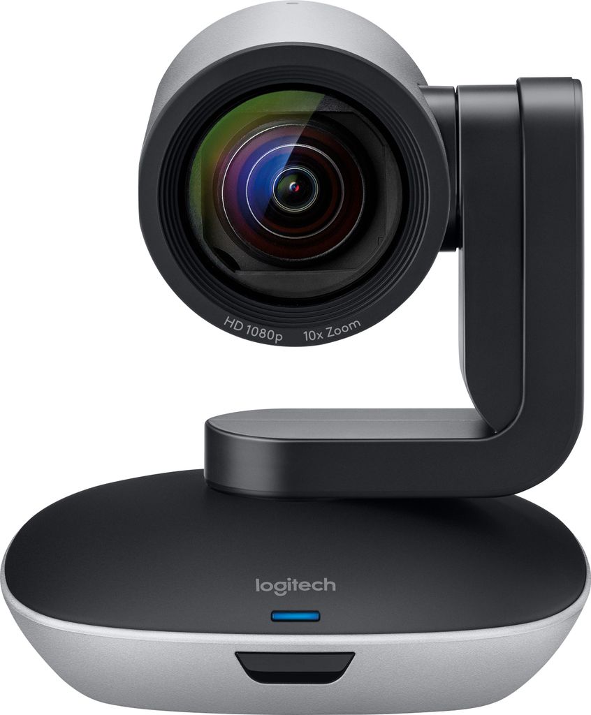 Logitech ConferenceCam PTZ PRO 2 black Produktbild 