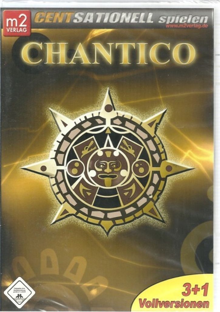 Chantico + 3 Vollversionen