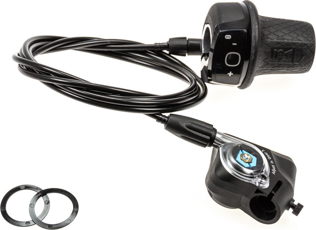 STURMEY ARCHER Drehgriff Schalter SRAM Pentasport P5 Gang Produktbild 