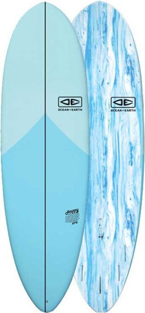 Ocean & Earth Happy Hour Epoxy Soft 7 ́0 ́ ́ Surfbrett One Size