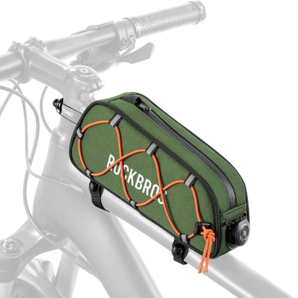 Rockbros ROAD TO SKY Fahrradtasche Oberrohr wasserdicht Produktbild 