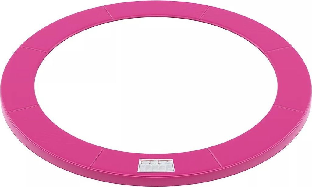 In And OutdoorMatch Trampolin Randabdeckung Delpha - Federabdeckung - Kantenschutz - Sicherheitsmatte - UV-beständig - Reißfest - Trampolinzubeh...