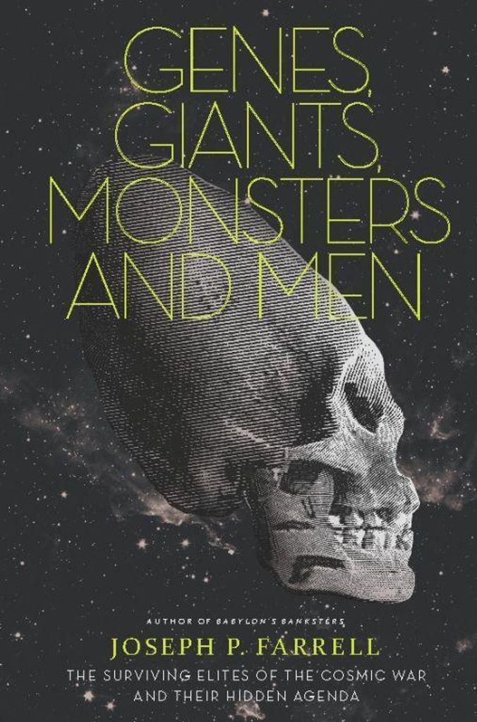 Genes Giants Monsters & Men – Lingua: Inglese