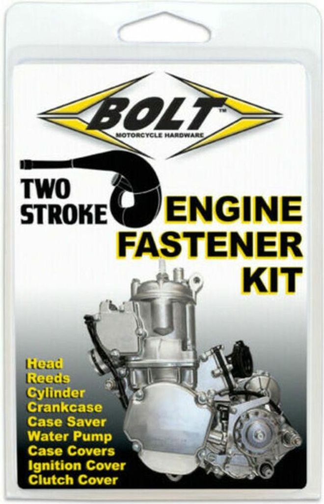BOLT Motorschrauben-Kit Honda CR125R