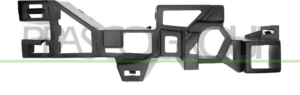 PRASCO Aufpralldämpfer Stoßfänger hinten links DA2301654 für DACIA SANDERO II