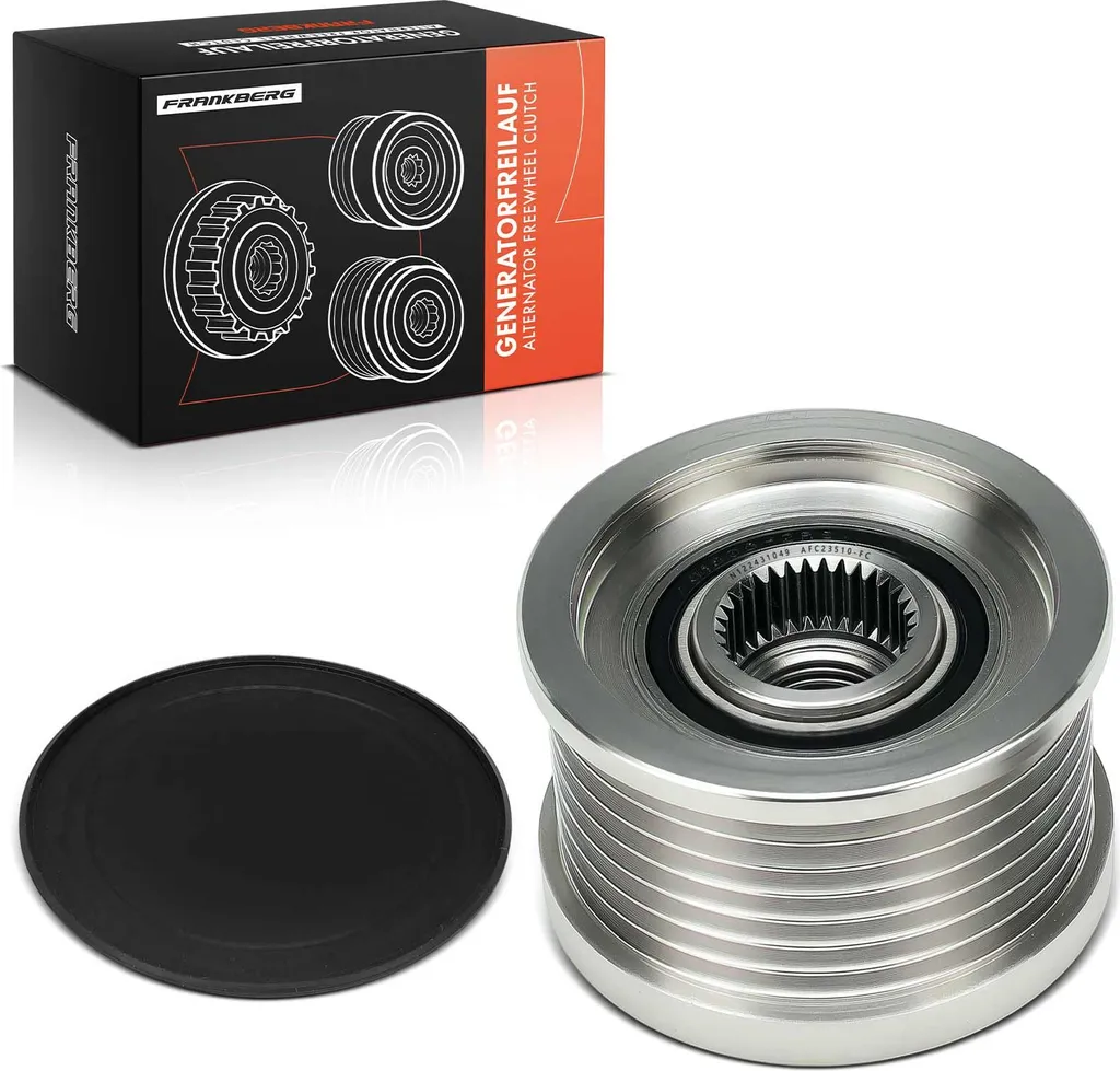 Frankberg Roue Libre d'Alternateur pour Fiat Ducato et Iveco Daily 2.3