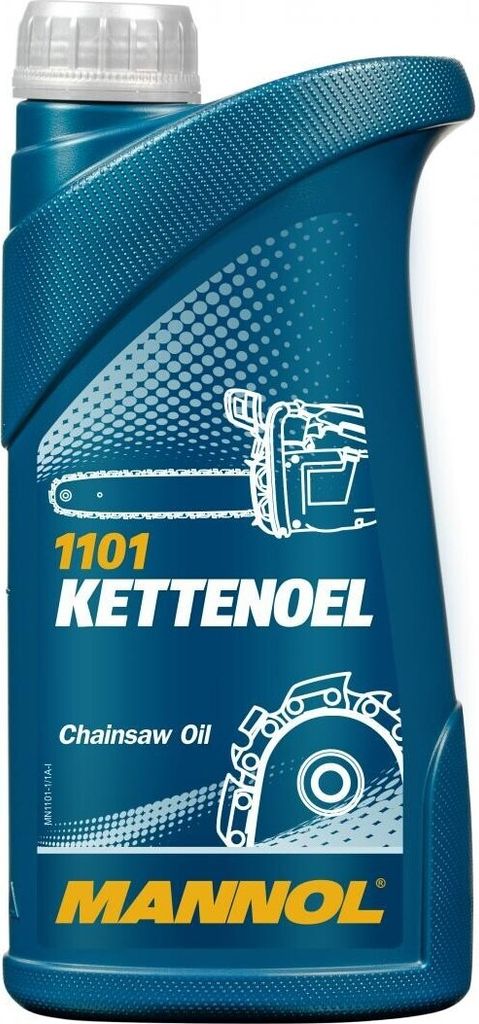 Mannol Kettenöl 1 Liter (MN1101-1) Produktbild 