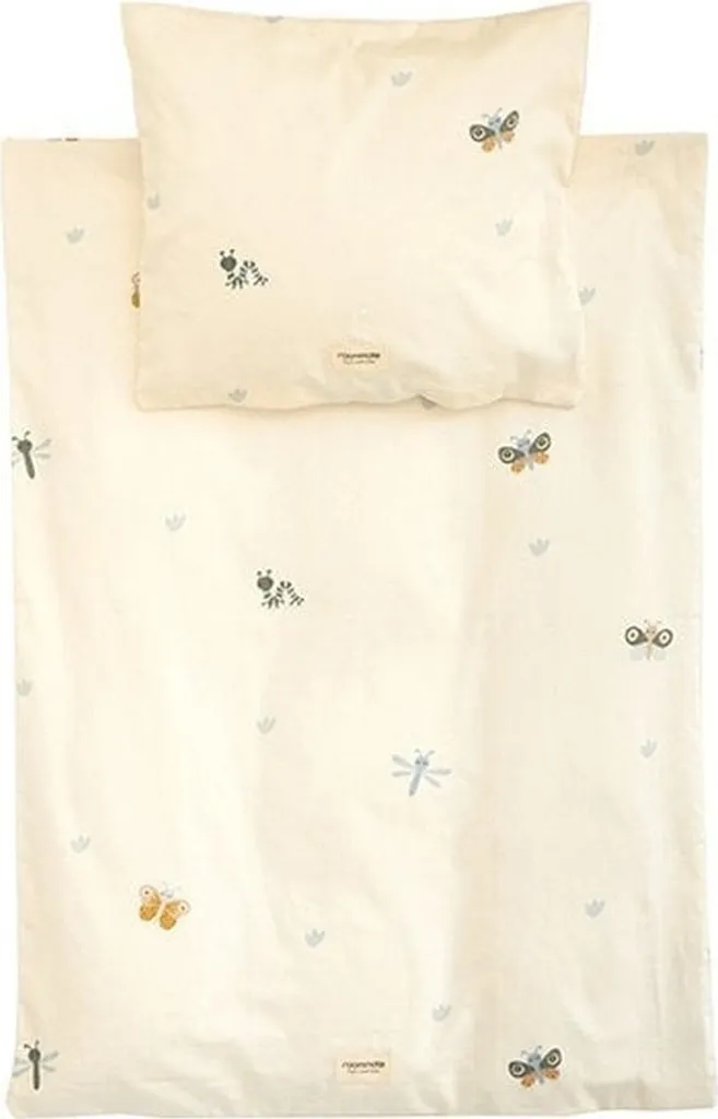 Couverture de lit Bébé hypoallergénique Colocataires anti-froid