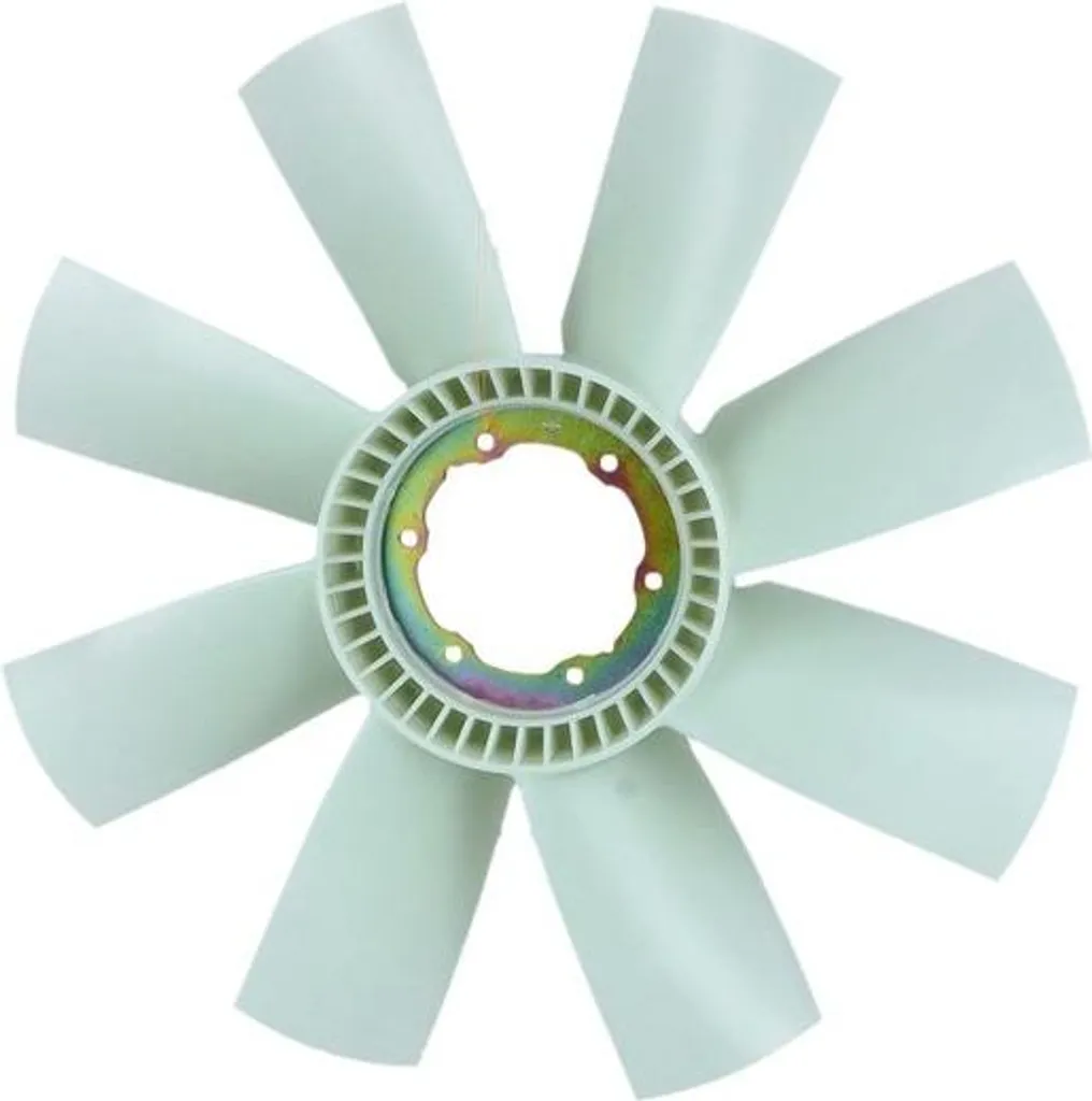 Évitez la surchauffe moteur avec le ventilateur 8 pales Renault Trucks