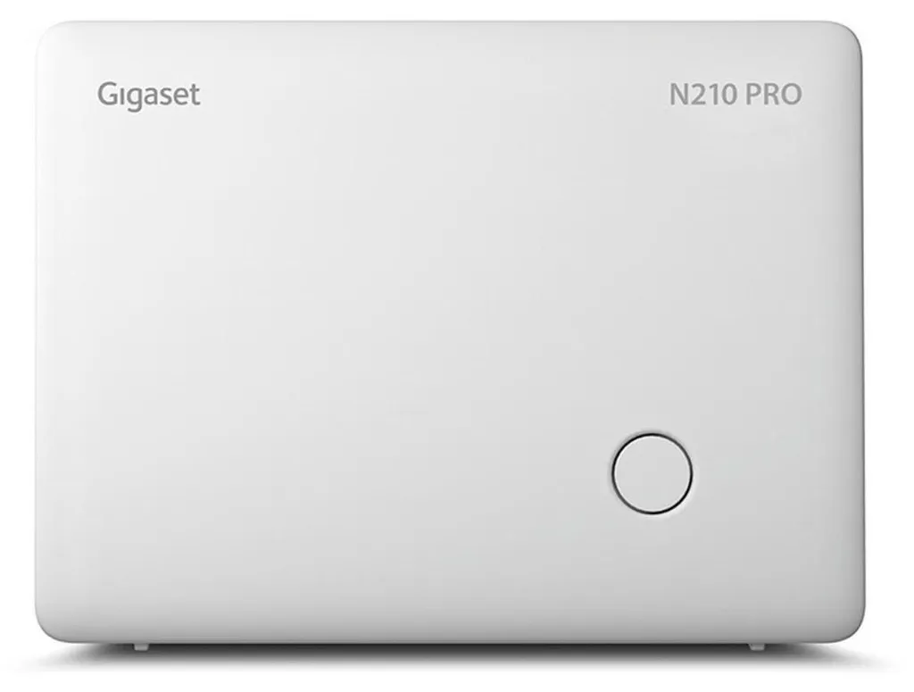 Base de Téléphone DECT Gigaset N210 Pro pour Professionnels et PME