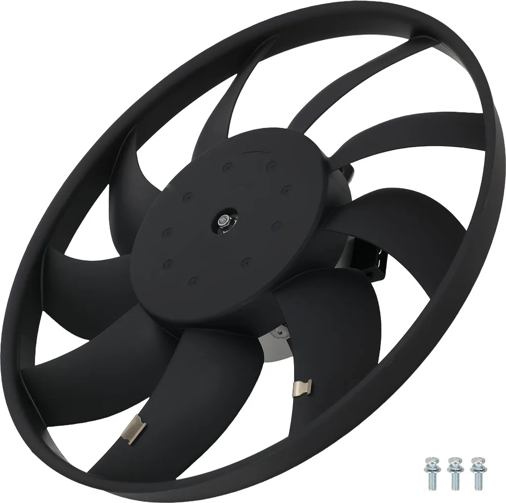 Ventilateur Mercedes-Benz Sprinter NCV3 240W pour Refroidissement Moteur