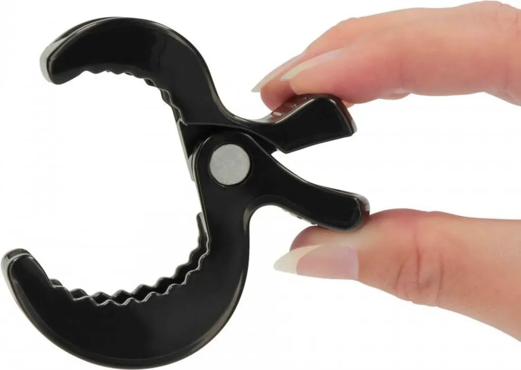 Pinces de Fermeture Multi Clips Lot de 3 pour Cuisine et Rangement