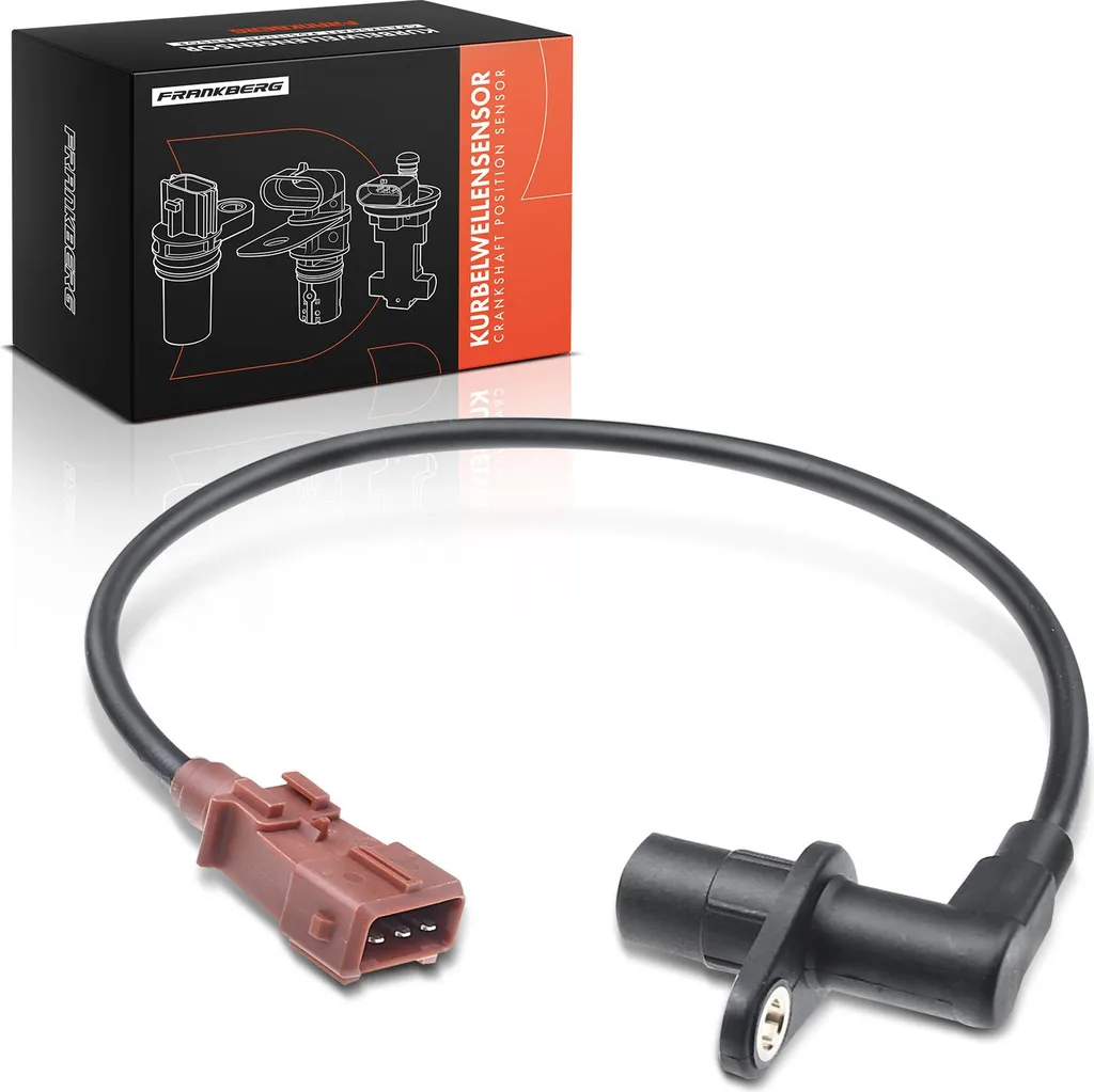 Sensore Impulsi Frankberg Albero Motore Citroen Peugeot Fiat - High Precision