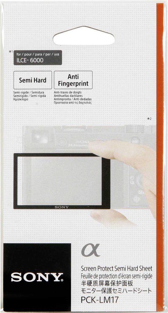 Display-Schutzabdeckung PCK-LM17