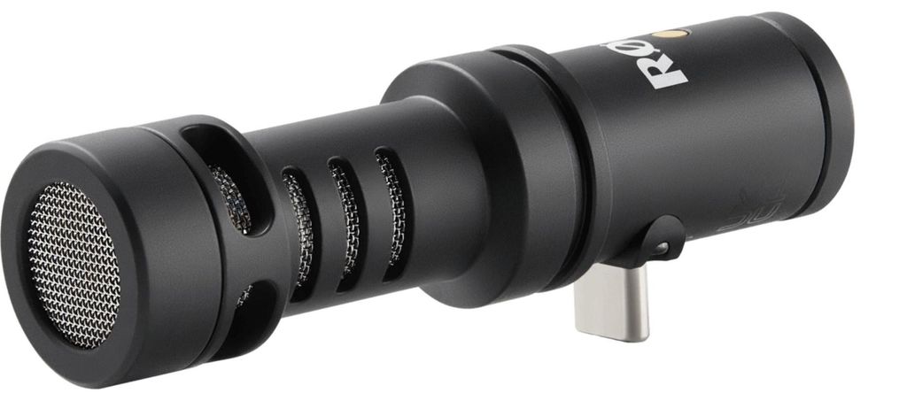 Rode Microphones Rode VideoMic Me-C+, Mikrofon, (USB-C)