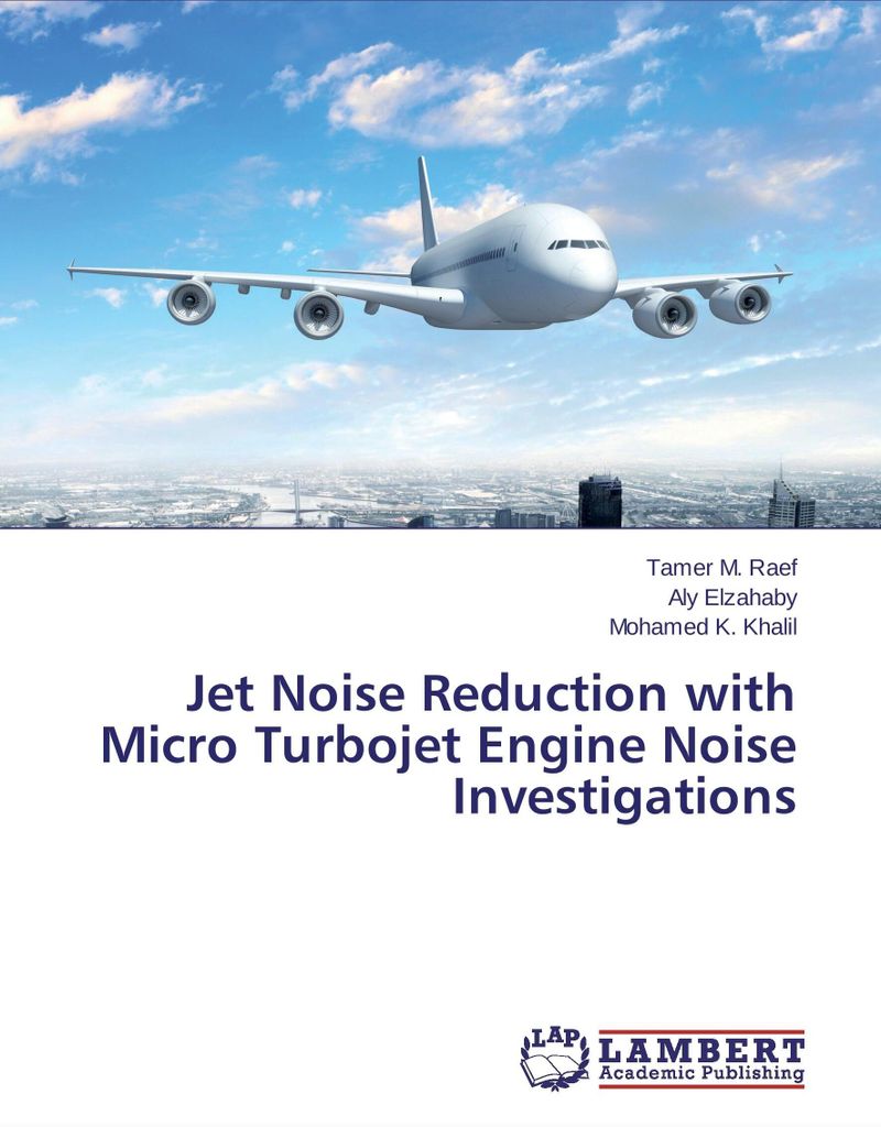 Jet Noise Reduction with Micro Turbojet Engine Noise Investigations