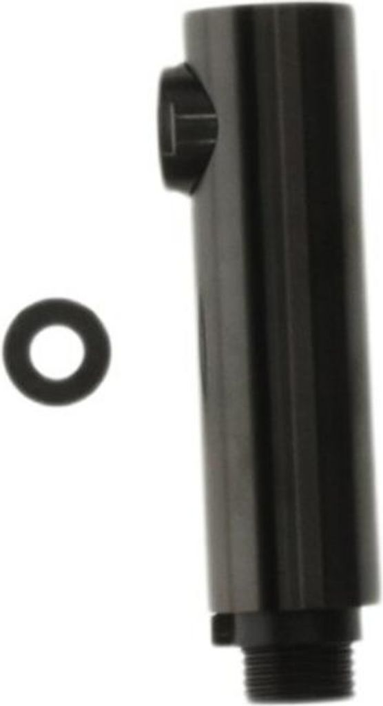 V&B Handbrause zu Steel Shower, anthracite