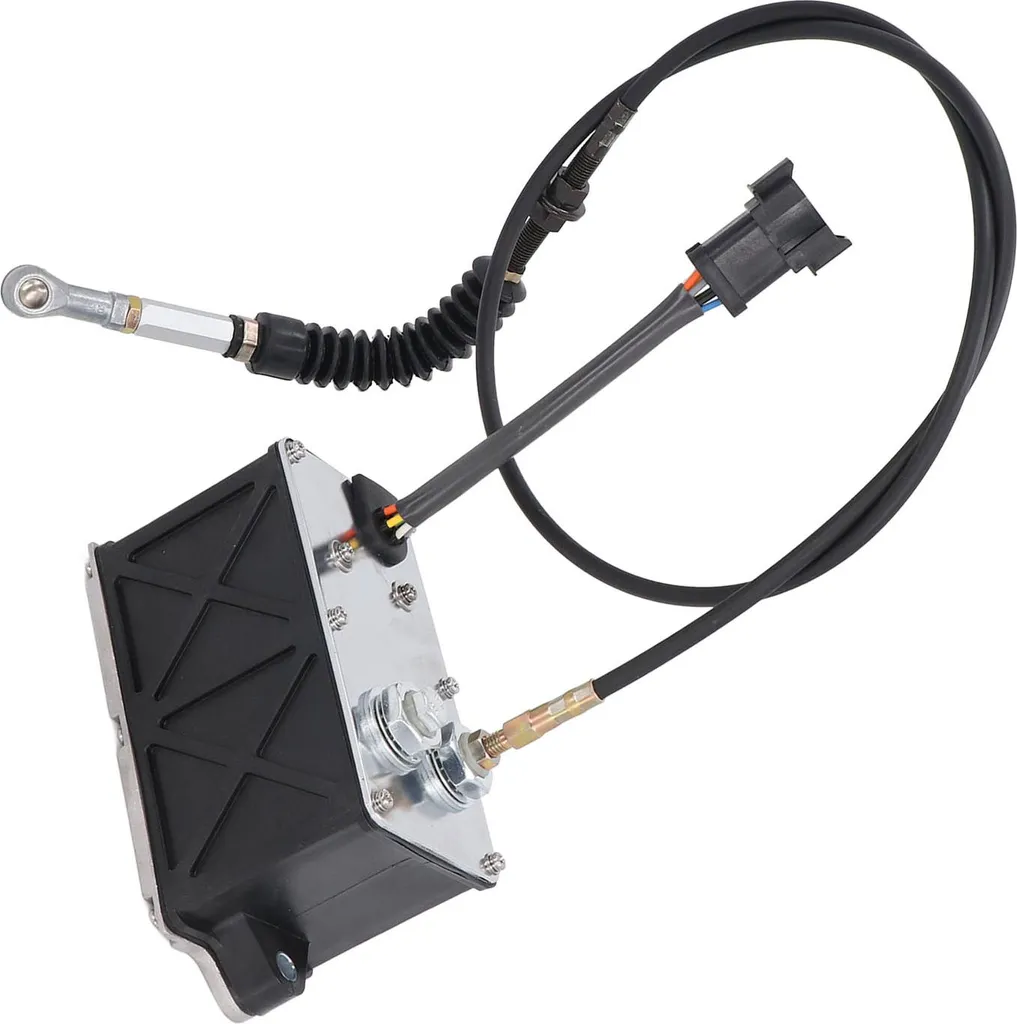 Réparer l'accélération CAT E307B E330C avec ce moteur 7 pins 106-0126 - 8