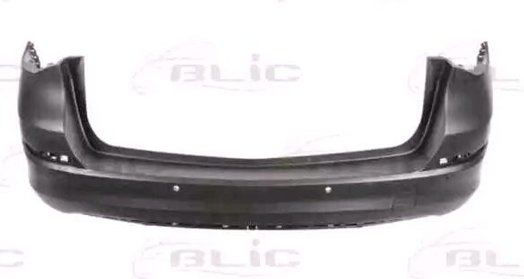 BLIC Heckstoßstange Stoßfänger Hinten für OPEL Astra J Sports Tourer (P10) ASTRA J Astra J GTC (P10) ASTRA J Stufenheck