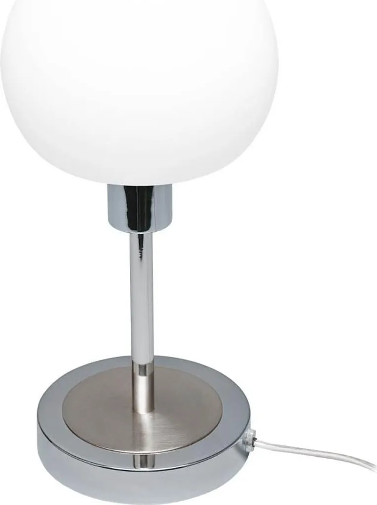 Lampada da tavolo a LED 4,8W CAVE TB-92039-CH Italux