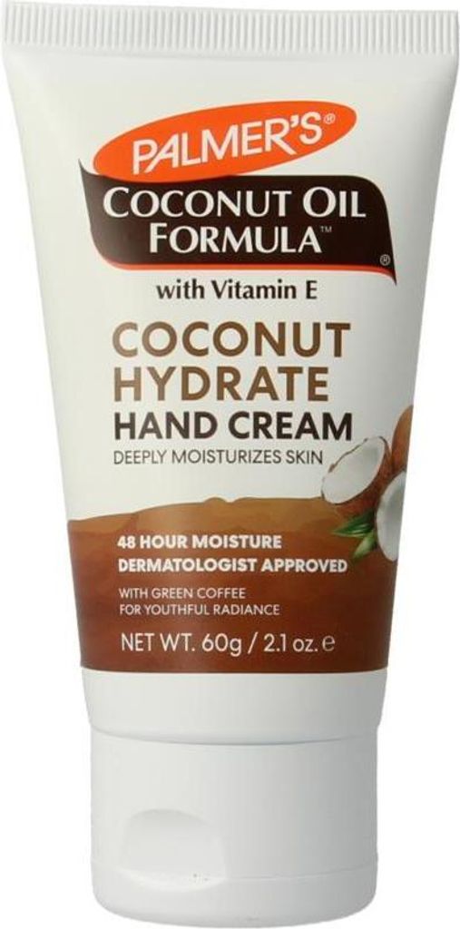 Palmer's Coconut Oil Formula Skoncentrowany krem do rk z Zdjęcie produktu 