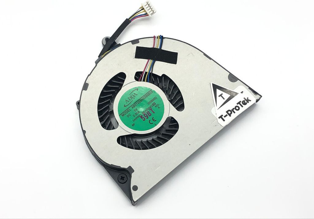 Ersatz Fan Lüfter Kühler cooler kompatibel für Model: BATA0710R5H, PN01, DC 5V--0.5A