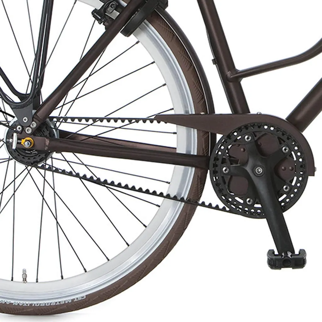 Écran de Chaîne Mozzo Brown Cortina en Aluminium Brun Anti-Insectes