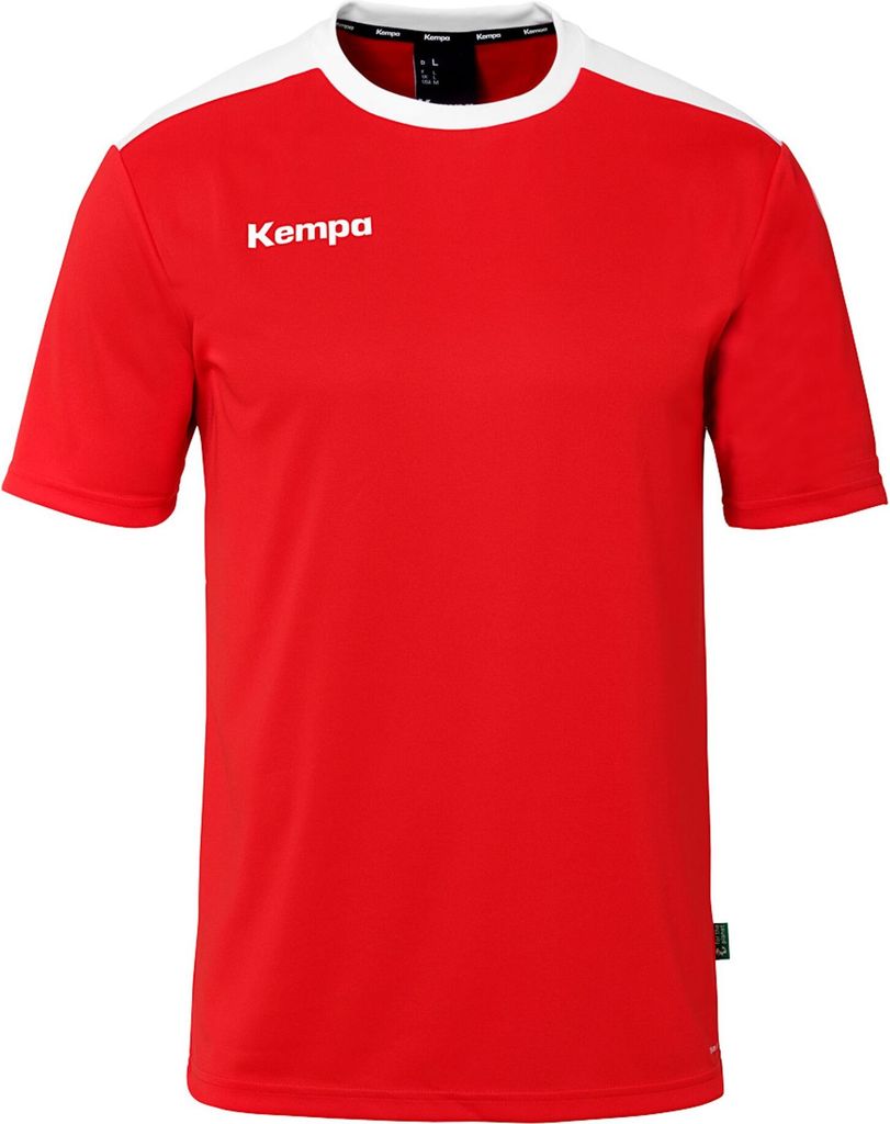 Kempa Emotion 27 Shirt rot/weiß rot/weiß S