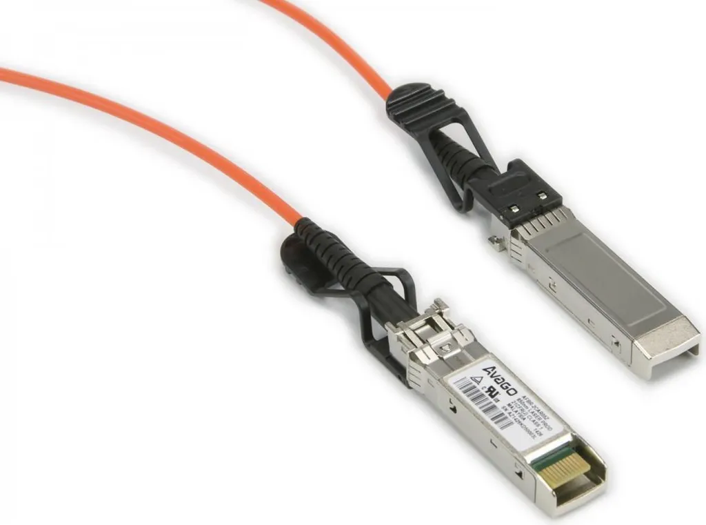 Cordon Réseau 10GBase Supermicro SFP+ Direct Attach en Cuivre Passif