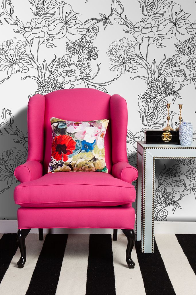 Coloray Fototapete 416x254 cm Latextapete Magicstick - Wald