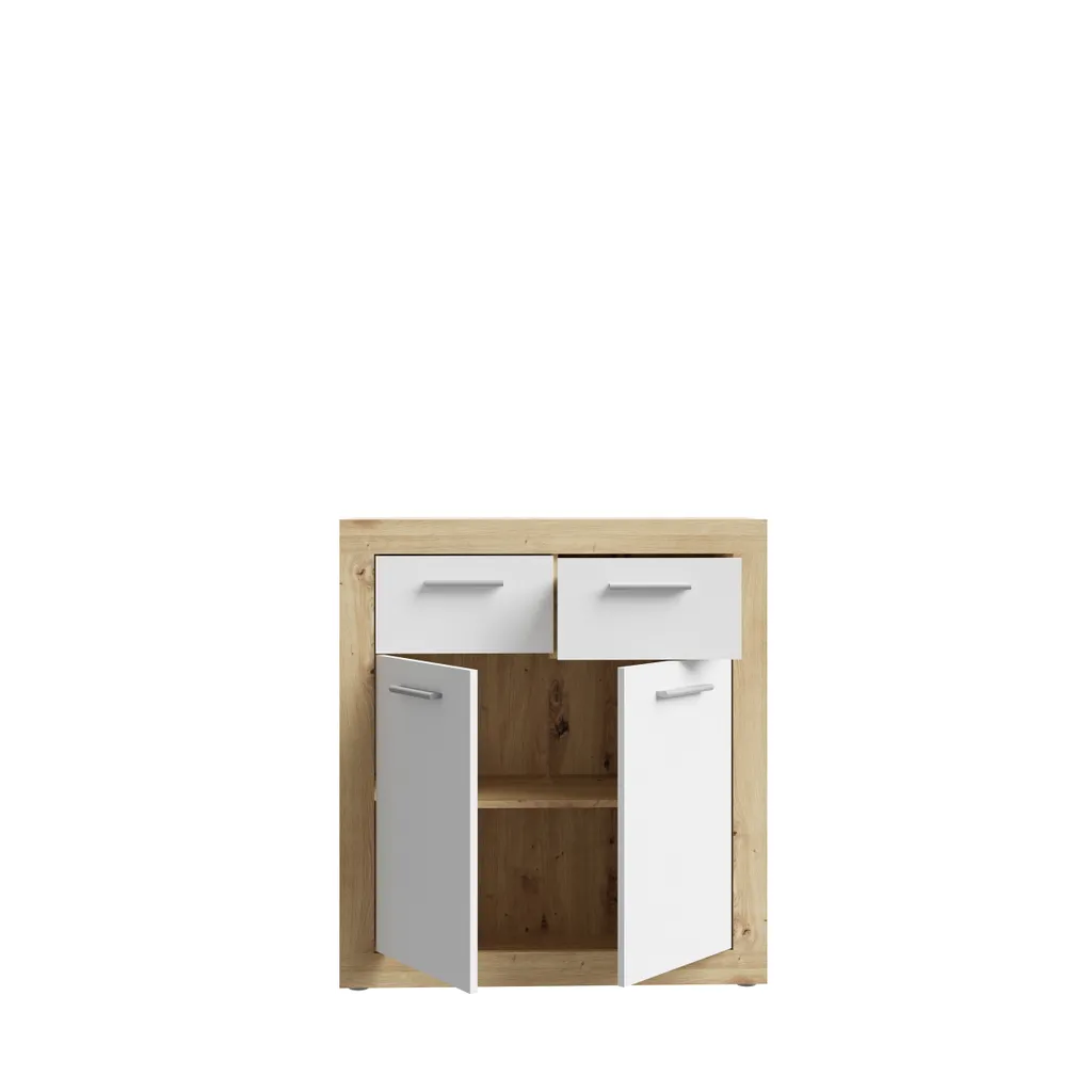 Commode de rangement entrée La Serena petit meuble de salon - 4