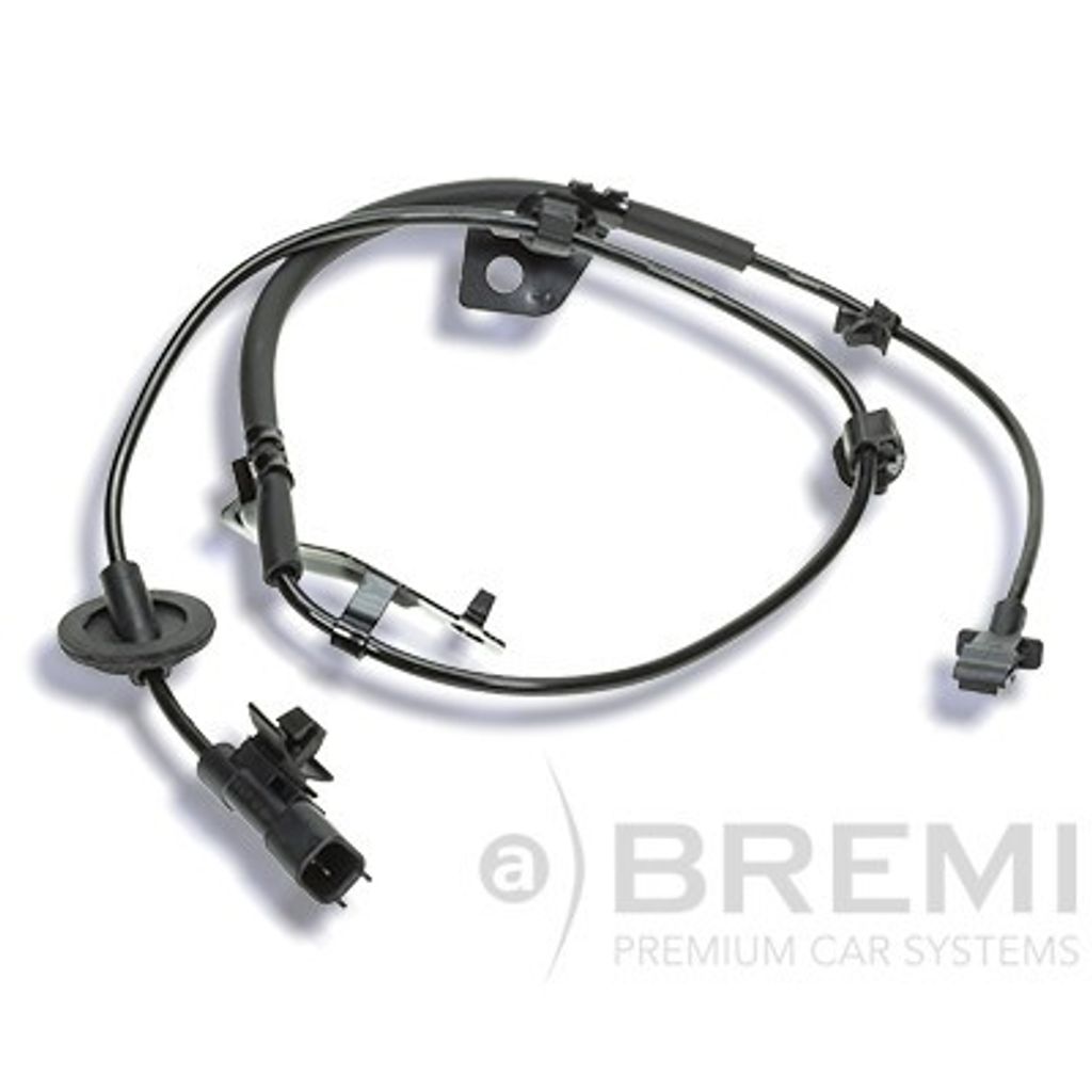 BREMI ABS Sensor Raddrehzahl Hinten Links passend für PEUGEOT 4007 (VU, VV) 50712
